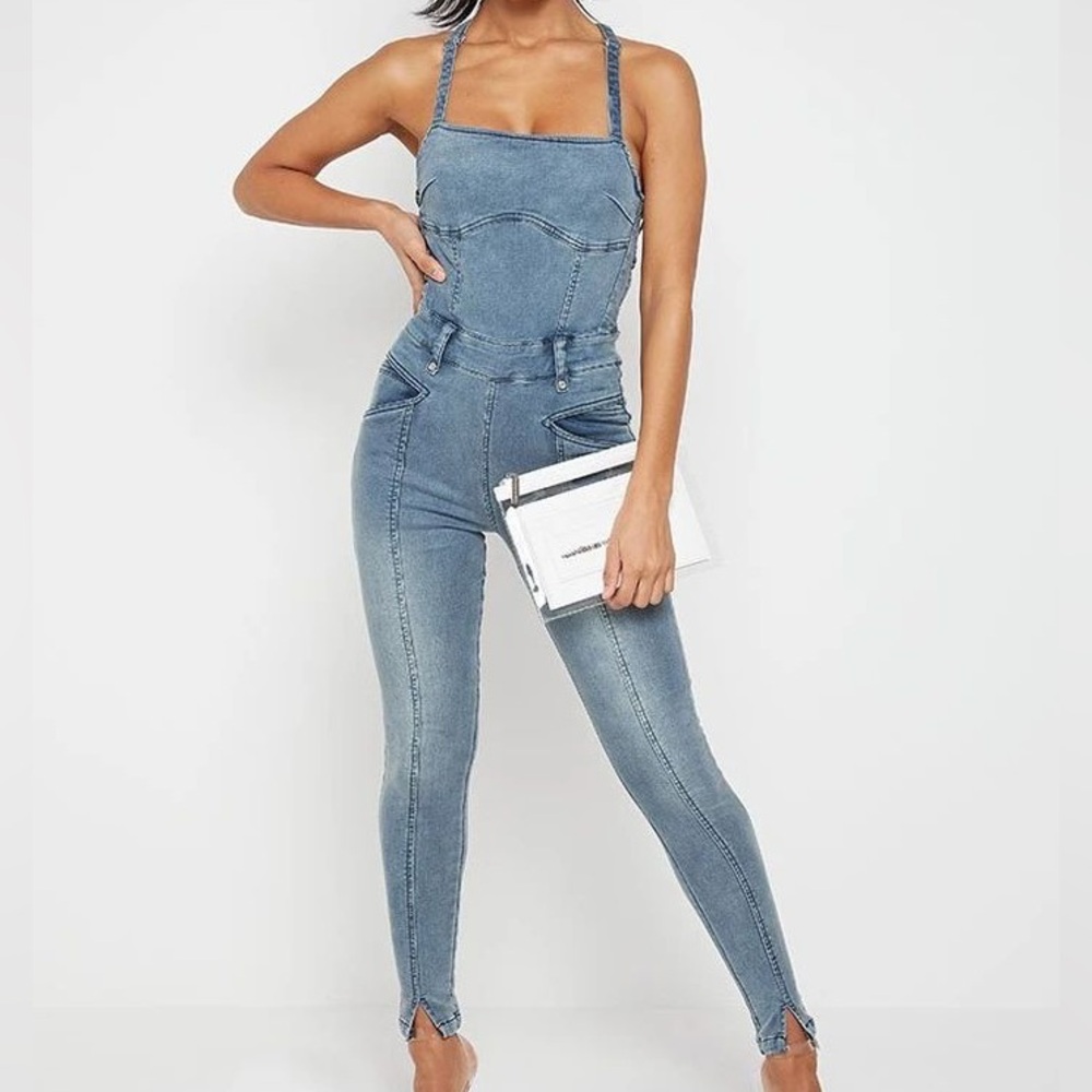 Manière De Voir Jean Overalls